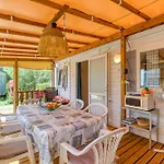 Ferienhaus Location Mobilhome