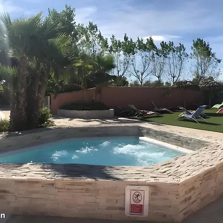 別荘 Location Mobilhome アグド