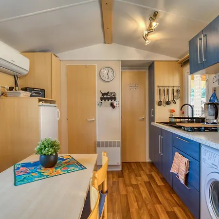 Location Mobilhome Ferienhaus *
