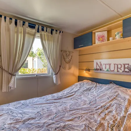 Location Mobilhome Ferienhaus