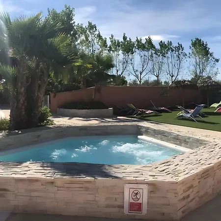 Location Mobilhome Vakantiehuis Agde