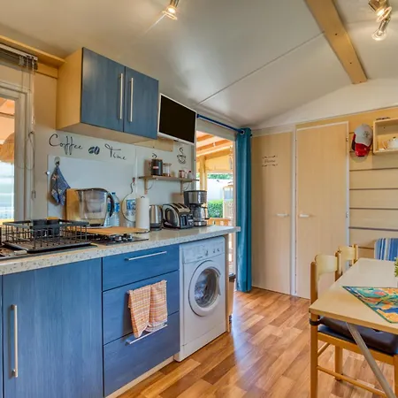 Location Mobilhome Holiday home Agde